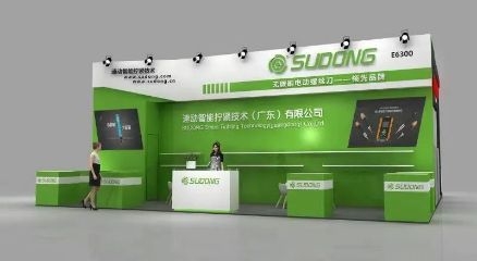 再聚2021慕尼黑上海電子展，速動數(shù)字擰緊邀您共鑒