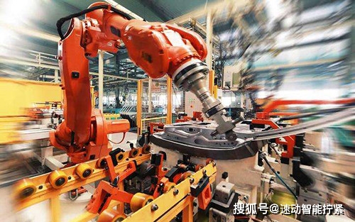 速動智能電批，工業(yè)擰緊解決方案提供商，積極助力產(chǎn)業(yè)轉(zhuǎn)型升級！