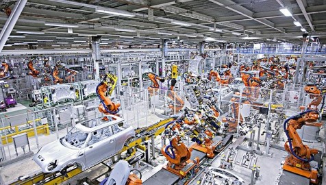 新能源汽車擰緊系統(tǒng)，速動(dòng)智能電批加速“碳中和”！